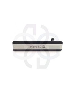 Tapa de tarjeta micro SD Sony Xperia Z2 Negro