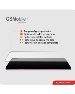 Protector cristal templado Xiaomi Redmi 8