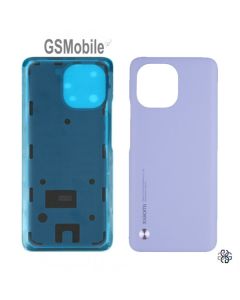 Tapa trasera para Xiaomi Mi 11 Purpura