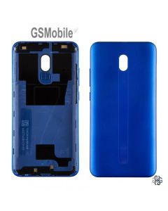 Tapa trasera para Xiaomi Redmi 8A Azul