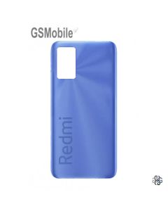 Tapa trasera para Xiaomi Redmi 9T Azul