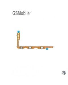 Flex do Interruptor & Volume para Honor Magic5 Lite Original