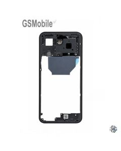 Châssis Intermédiaire Original Noir pour Xiaomi Redmi 15C 4G