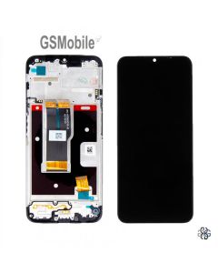 Écran complet avec châssis pour Realme C31 Original