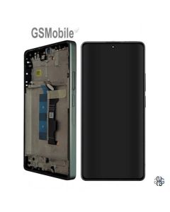 Display Completo Xiaomi Redmi Note 13 Pro 4G Originale - Verde