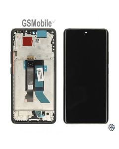 Ecrã completo Xiaomi Poco X7 Original - Preto