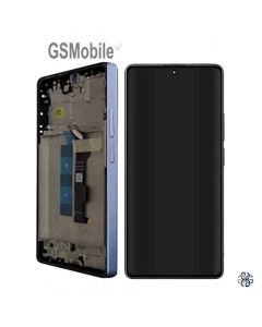 Display Completo Xiaomi Redmi Note 13 Pro 4G Originale - Viola