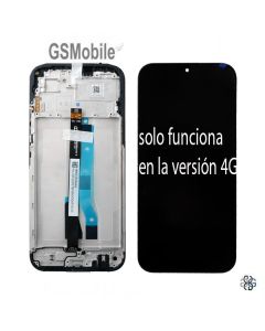 Écran Original Xiaomi Redmi 15C 4G avec Châssis - Service Pack (Version UE 16,9 cm)