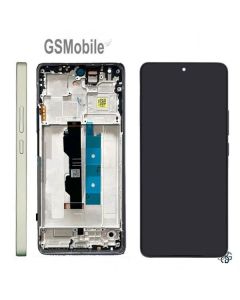 Ecrã completo para Xiaomi Redmi Note 13 Pro 5G Verde Original
