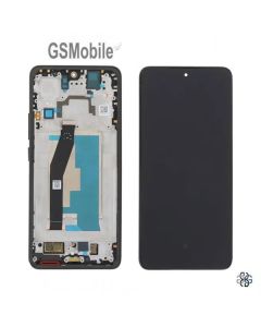 Ecrã completo para Xiaomi 14T 5G Original Preto