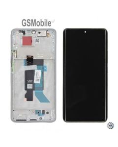 Ecrã completo Xiaomi Poco X7 Original - Prata