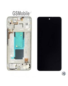 Écran complet Xiaomi Redmi Note 11 Pro Plus 5G Bleu Original