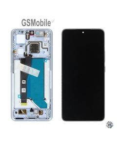 Display Completo Originale Xiaomi 14T Pro 5G Blu