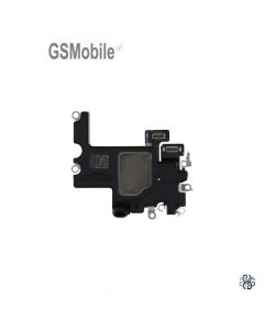 Altavoz auricular para iPhone 15 Plus