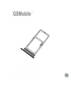Gaveta SIM & MicroSD Samsung Note 20 Ultra Galaxy N985 Preto