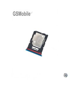 Bandeja SIM para Moto G85 - Azul