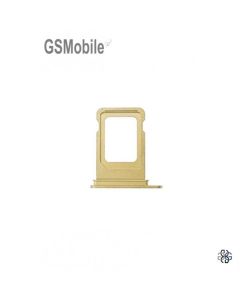 Gaveta SIM para iPhone 13 Pro Dourado