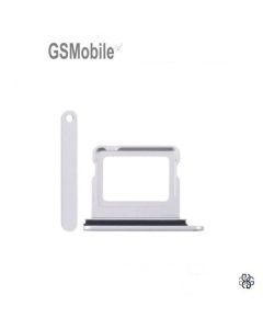 Carrello sim per iphone 17 Bianco