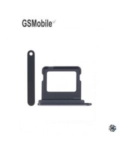 Carrello sim per iphone 17 Nero
