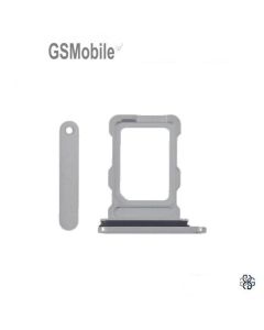 Bandeja tarjeta SIM para iPhone 16 Pro Max Titanio