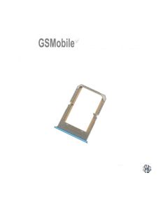 SIM Tray for Oppo A73 5G Blue