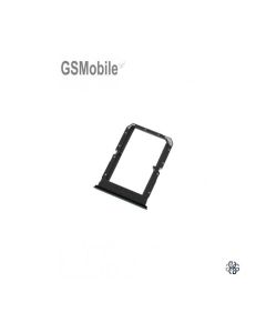 Tiroir carte SIM pour Oppo Reno5 5G Noir
