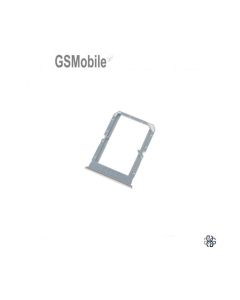 Tiroir carte SIM pour Oppo Reno5 5G Argent