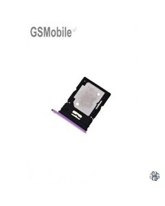 Carrellino SIM per Xiaomi Redmi Note 14 4G Viola