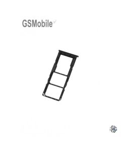 SIM and SD Card Tray for Samsung A32 4G Galaxy A325 Black
