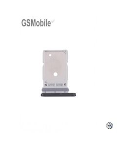 Gaveta SIM para Samsung S25 Ultra Galaxy S938B Preto