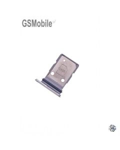 Bandeja SIM para Samsung S25 Edge - Blanco