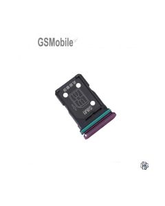 SIM Tray for Oppo Reno4 5G Purple