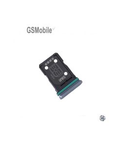 SIM Tray for Oppo Reno4 5G Black