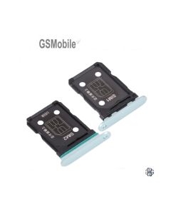 Carrellino SIM per Oppo Reno6 5G Artic Blu