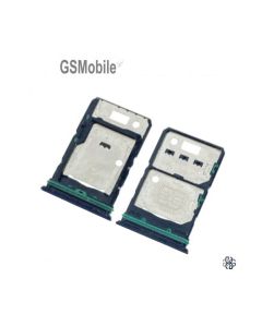 SIM & SD Tray for Reno7 5G Black