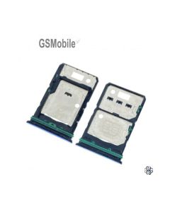 SIM and SD Card Tray for Oppo Reno7 5G Purple
