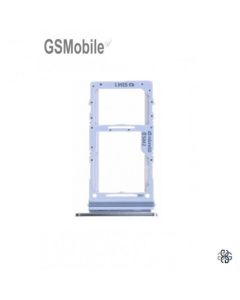 SIM Tray for Samsung N975F Galaxy Note 10 Plus Silver