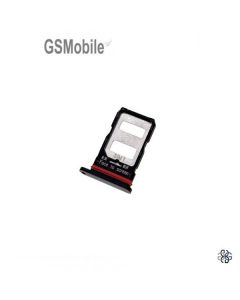 Bandeja SIM para Xiaomi Poco F4 - Negro