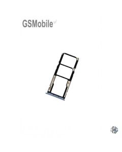 Porta SIM para Xiaomi Redmi 10 5G - Azul
