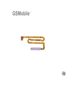 Huella para Samsung A14 4G - Plata