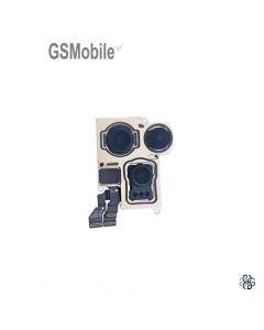 Cámara trasera para iPhone 15 Pro Max - Gsmobile