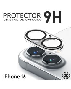 Protezione Fotocamera per iPhone 16