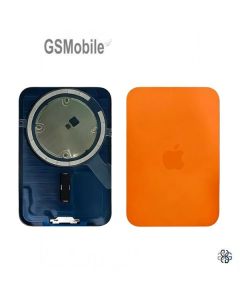 Tampa Traseira iPhone 17 Pro Laranja | Peça de Substituição