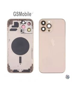 Chasis dorado iPhone 13 Pro