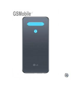 Tapa trasera para LG K61 2020 - Negro