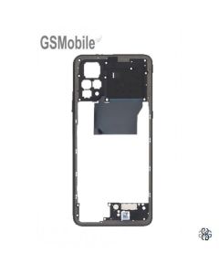 Telaio per Xiaomi Redmi Note 11 Pro 5G Nero
