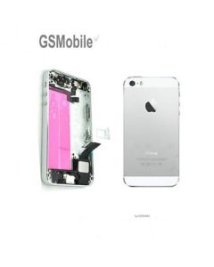 Chassis Completo iPhone 5S Prateado