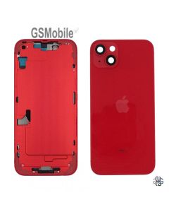 Telaio per iPhone 14 Plus Rosso