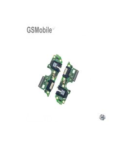 Módulo do conector de carga Oppo A57