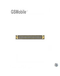Connecteur FPC LCD pour Samsung Galaxy A15 4G 5G A155F A156B - Femelle (40 Broches)